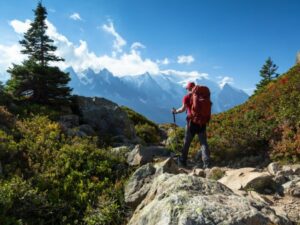 4 Tage Bio-aktive Erholung Wandern in und um Meran in Marling, Trentino-Südtirol inkl. Halbpension