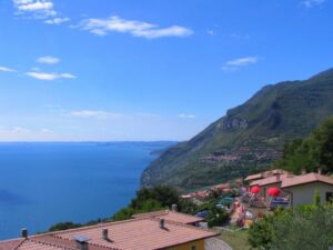 5 Tage Entspannung am Gardasee mit Panoramablick XL in Tignale, Lombardei inkl. Halbpension