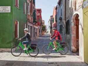 3 Tage Idylle bei Venedig mit Fahrrad in Dolo, Venetien inkl. Frühstück