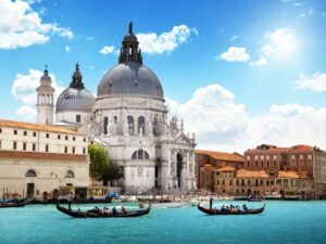 2 Tage Romantisch Venedig mit Gondelfahrt im Deluxe Zimmer in Dolo, Venetien inkl. Frühstück