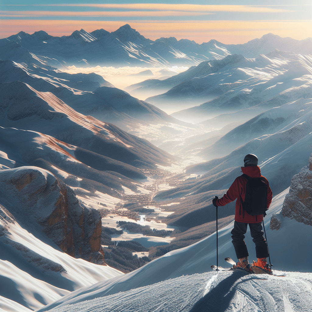 Italien: Ein Paradies für Skifahrer