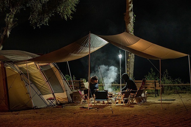 Die Schönheit des Campens in Italien: Ein umfassender Leitfaden