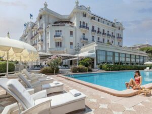 Luxushotel in Rimini - 8 Tage mit Frühstück, Emilia-Romagna inkl. Frühstück