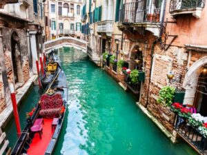 7 Tage in der italienischen Lagunenstadt Venedig, Venetien inkl. Frühstück