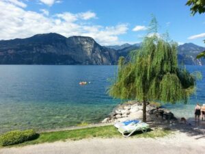 Gardasee-Auszeit – 5 Tage Entspannung am Wasser in Brenzone, Venetien inkl. Halbpension