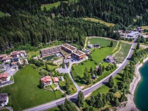 5 Tage Südtirol: Wellness, Naturteich & HP+ in St. Walburg, Trentino-Südtirol inkl. Halbpension Plus