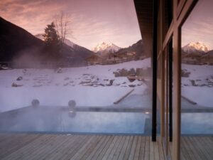 3 Tage Gaumenschmaus & Saunaduft in Südtirol in St. Walburg, Trentino-Südtirol inkl. Halbpension Plus