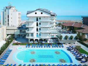 4 Tage Kurzurlaub an der Adria mit HP in Cervia, Emilia-Romagna inkl. Halbpension