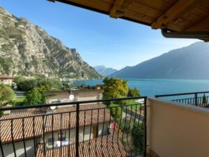 Bella Vita pur: 7 Tage im Hotel Garda Bellevue in Limone sul Garda, Lombardei inkl. Halbpension