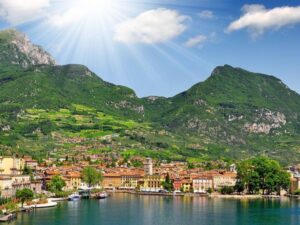 Gardasee: Sonnige 6 Tage All-Inclusive-in Malcesine, Venetien inkl. All Inclusive