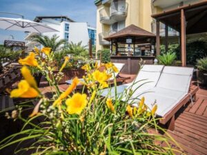 Mediterraner Urlaub in Lignano Sabbiadoro - 8 Tage, Friaul-Julisch Venetien inkl. Frühstück