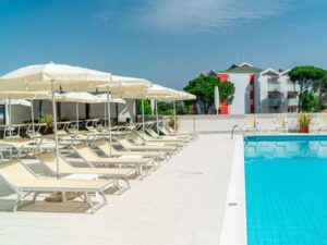 Relax-Oase - 9 Tage in Bibione mit HP, Venetien inkl. Halbpension