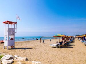 Strandurlaub für Groß und Klein - 9 Tage in Caorle, Venetien