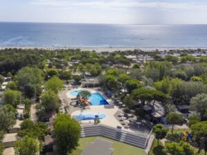 Familienurlaub an der Adria - 8 Tage in Punta Marina, Emilia-Romagna