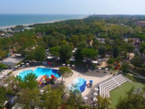 Familienurlaub an der Adria - 9 Tage in Punta Marina, Emilia-Romagna