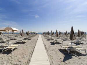 Familienurlaub an der Adria - 6 Tage in Punta Marina, Emilia-Romagna