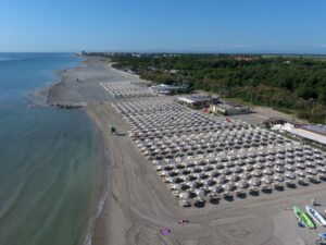 Familienurlaub an der Adria - 4 Tage in Punta Marina, Emilia-Romagna