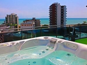 Sandstrand an der Adria - 6 Tage in Italien in Lignano Sabbiadoro, Friaul-Julisch Venetien inkl. Halbpension