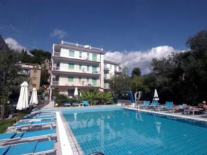 Sonne und Meer - 9 Tage im beliebten Badeort Alassio, Ligurien inkl. Halbpension