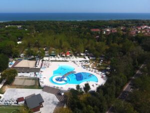 Strandurlaub an der Riviera Romagnola - 7 Tage in Punta Marina, Emilia-Romagna