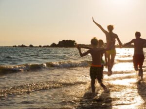 Urlaub im Hotel Panorama - 5 Tage am Strand in Lido di Jesolo, Venetien inkl. Frühstück