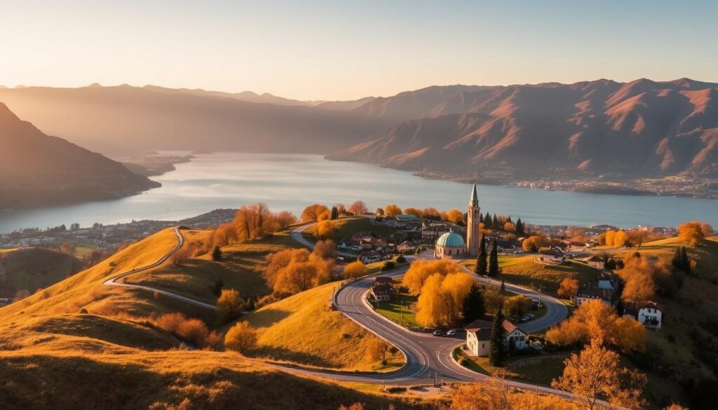 Anreiserouten zum Gardasee Anreiserouten zum Gardasee