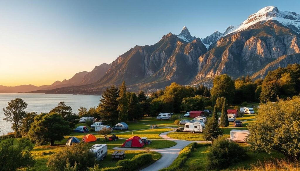 Campingplätze am Gardasee Campingplätze am Gardasee