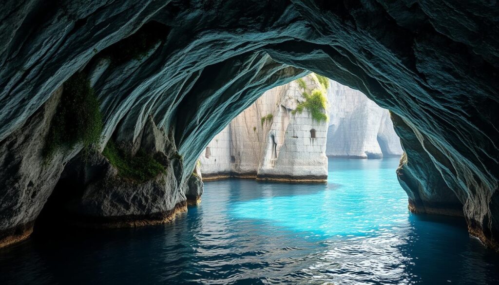Grotten von Sirmione Gardasee Grotten von Sirmione Gardasee