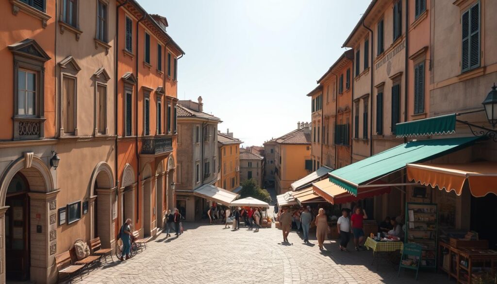 Historisches Zentrum von Fano