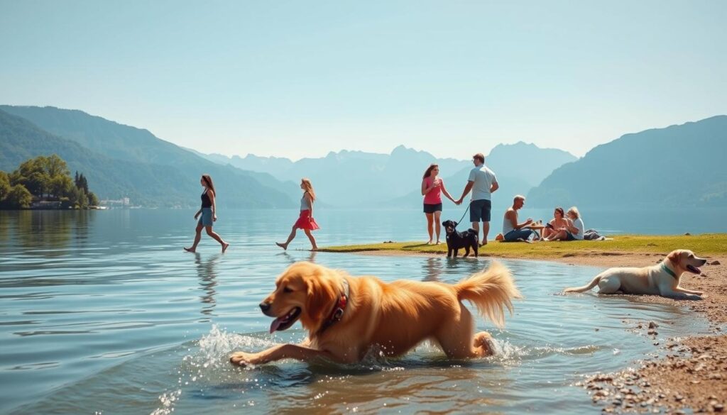 Hundefreundliche Aktivitäten am Gardasee Hundefreundliche Aktivitäten am Gardasee