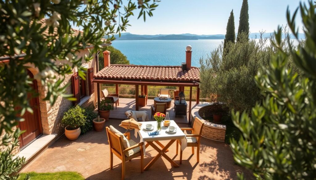 Hundefreundliche Ferienwohnungen Gardasee Hundefreundliche Ferienwohnungen Gardasee