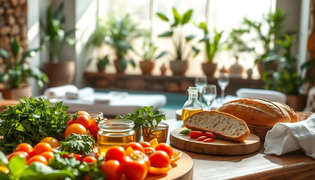 Italienische Kur-Küche und Wellness-Ernährung Italienische Kur-Küche und Wellness-Ernährung