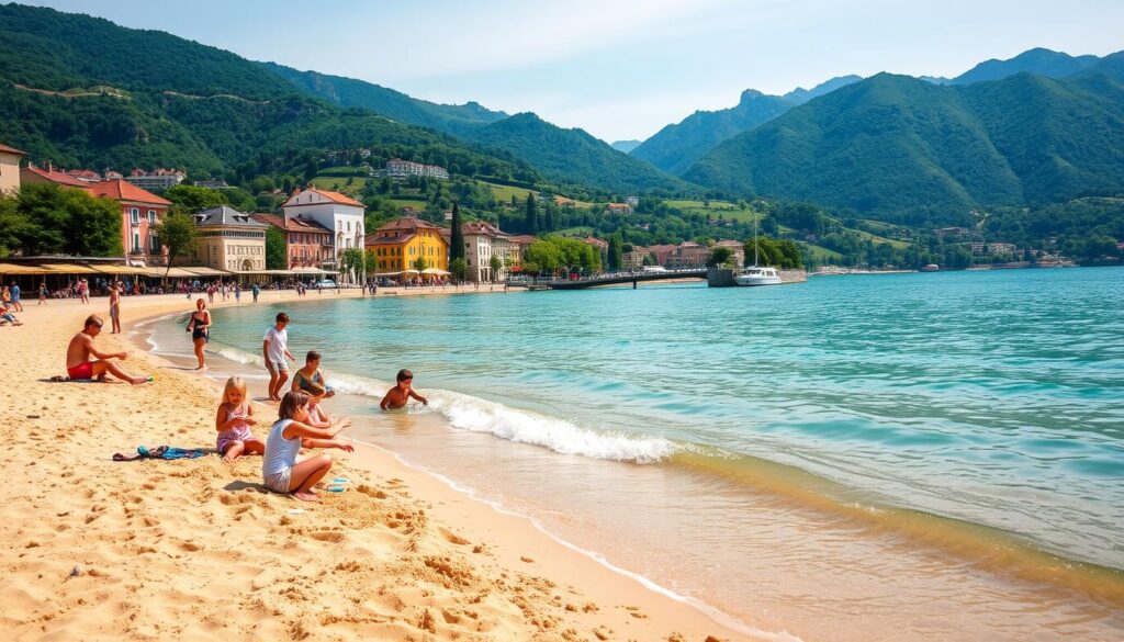 Kinderfreundliche Gardasee Regionen Kinderfreundliche Gardasee Regionen