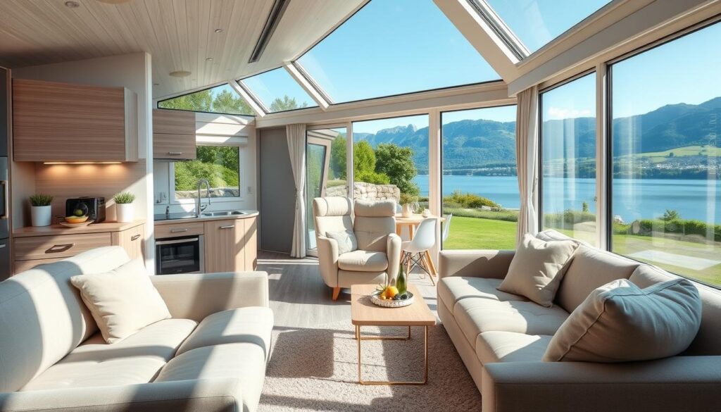 Mobilheim Gardasee Ausstattung