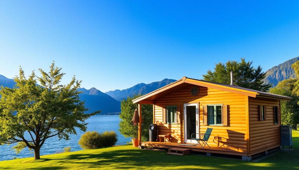 Mobilheim am Gardasee