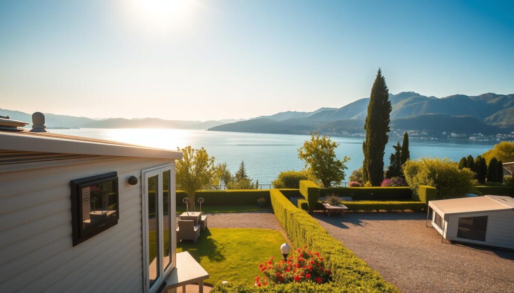 Mobilheim am Gardasee