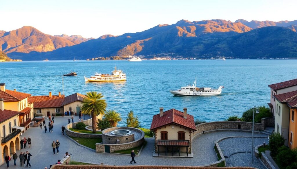 Sirmione Gardasee Verkehrswege Sirmione Gardasee Verkehrswege