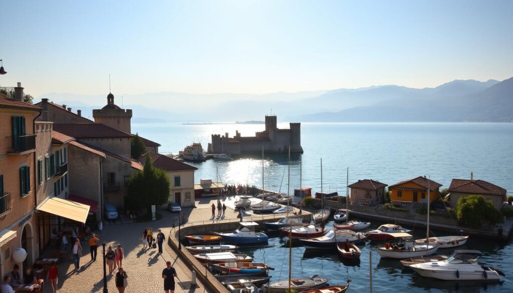 Sirmione Reisezeit Gardasee Sirmione Reisezeit Gardasee