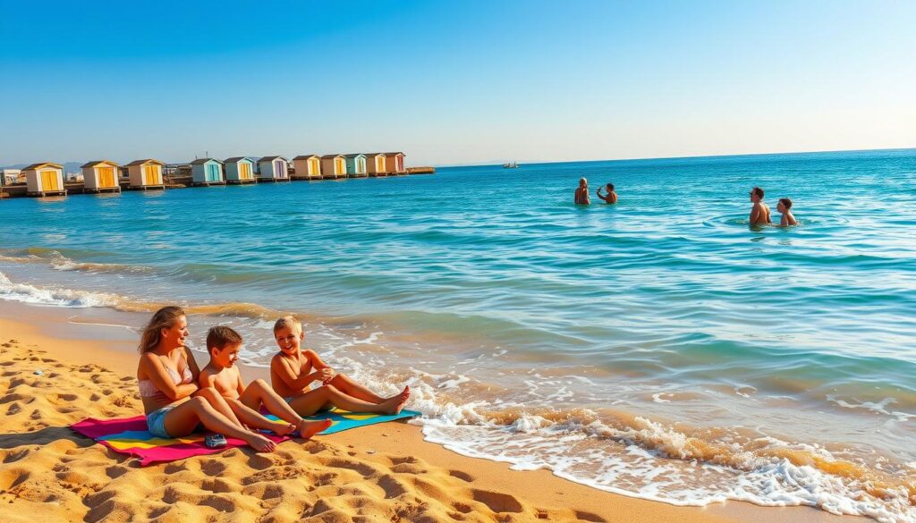Strandurlaub in Fano