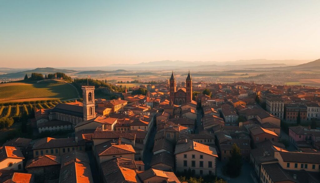 Toskana Rundreise Städte