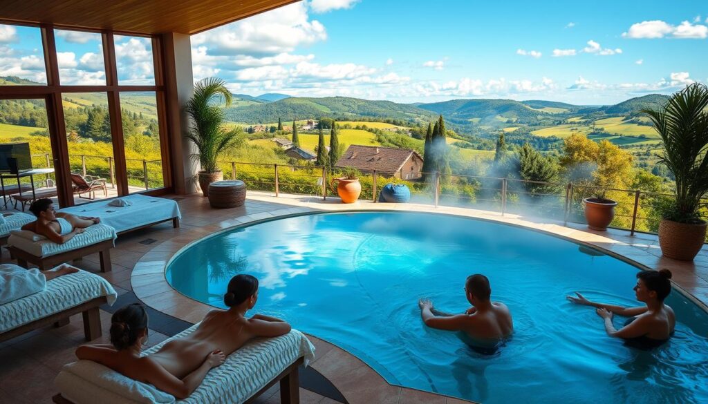 Wellness-Behandlungen in italienischen Kurorten Wellness-Behandlungen in italienischen Kurorten