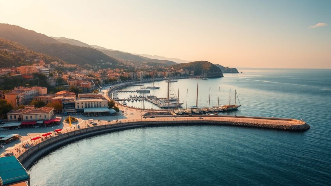 Entdecken Sie das charmante Civitanova Marche in Italien