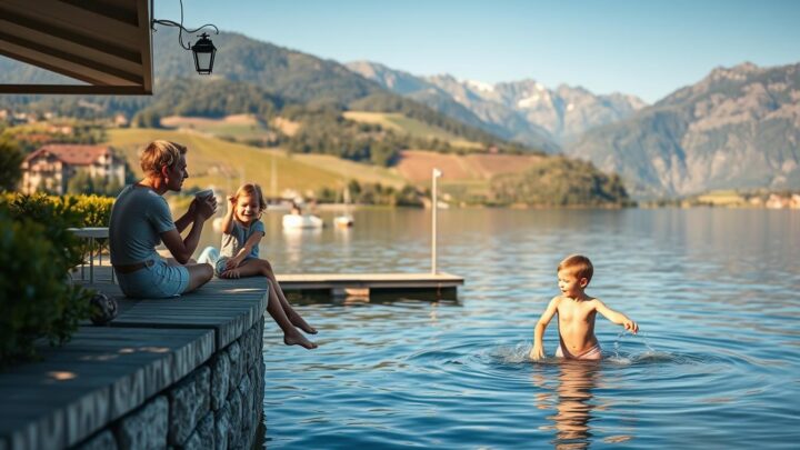 Gardasee mit Kindern – Der perfekte Familienurlaub