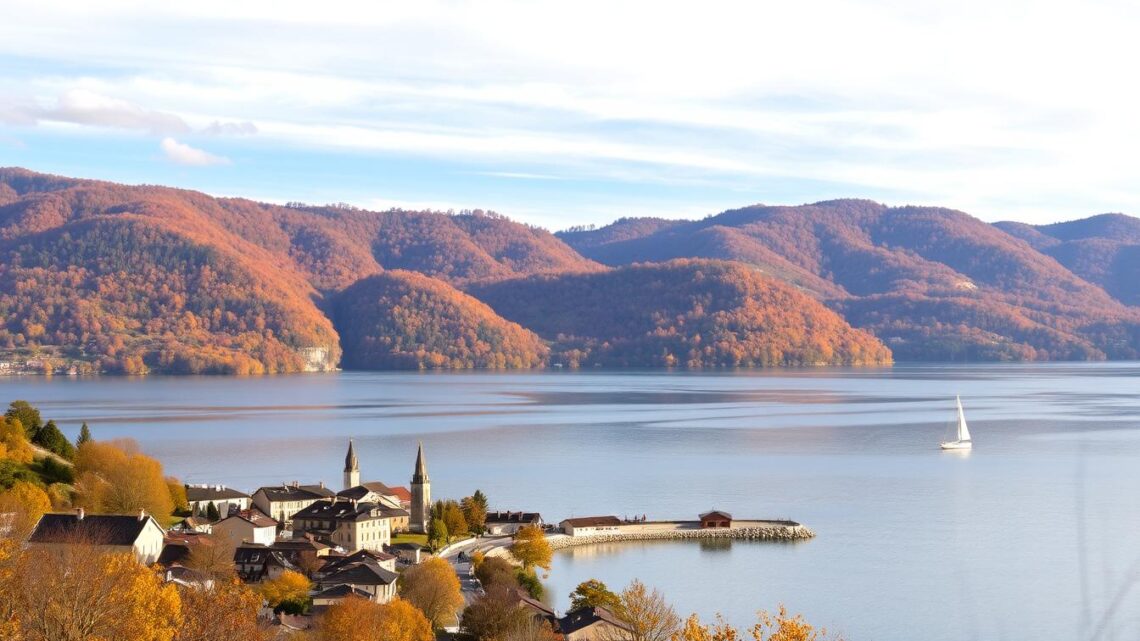 Gardasee Wetter Oktober – Temperaturen & Vorhersage