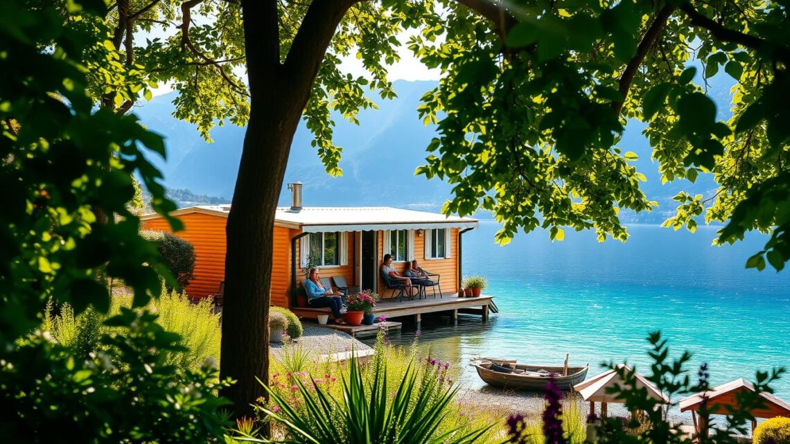 Mobilheim Gardasee – Ihr perfekter Urlaub in Italien