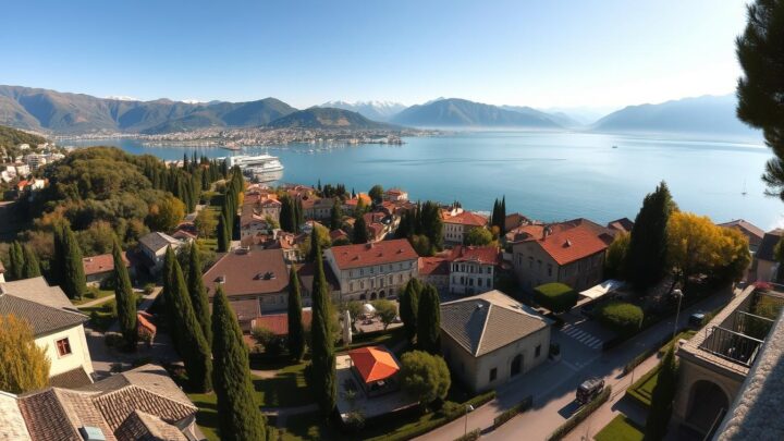 Salò am Gardasee – Ihr Urlaubsparadies in Italien