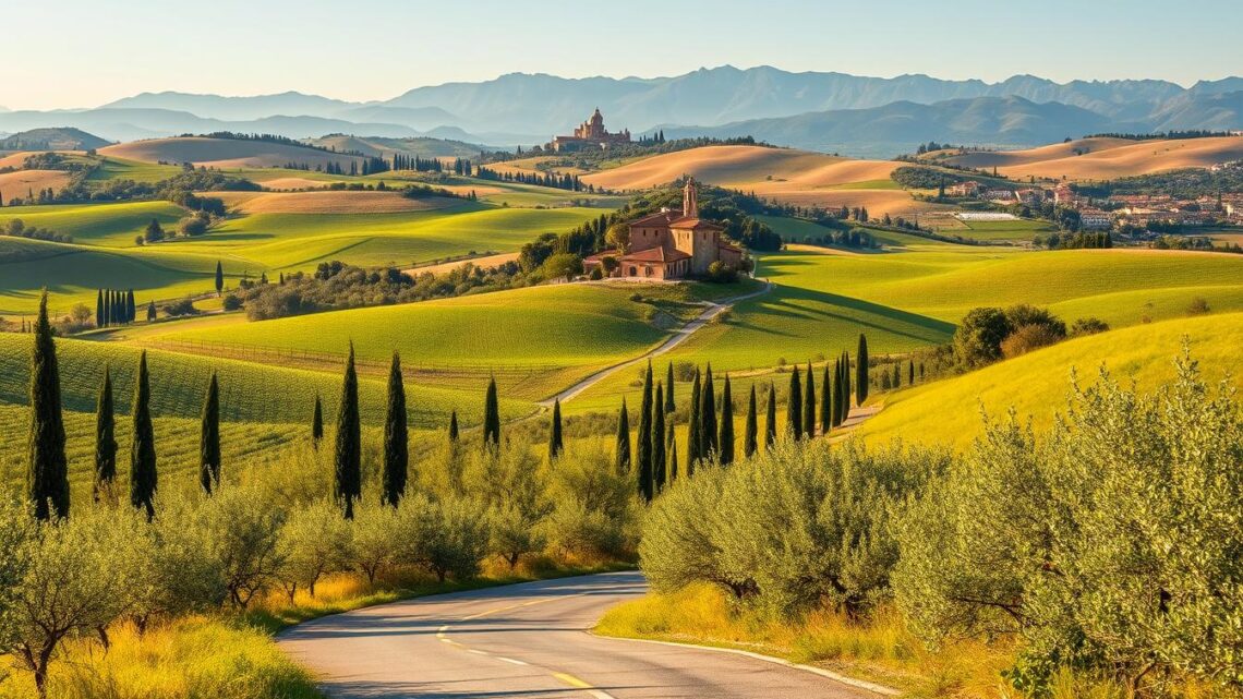 Toskana Rundreise: Entdecken Sie italienische Lebensart