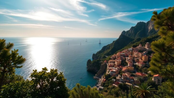 Traumurlaub an der Amalfiküste – Italiens Perle