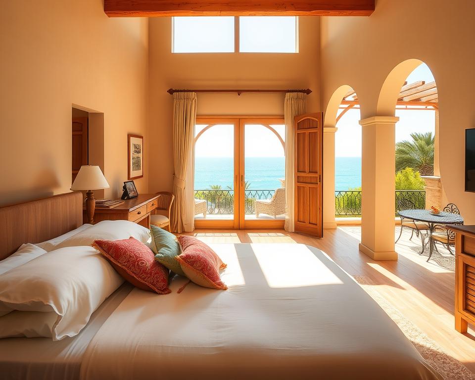 Aldiana Club Calabria Zimmer mediterrane Unterkunft