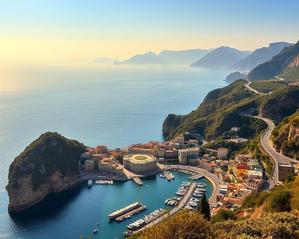 Amalfiküste Sehenswürdigkeiten